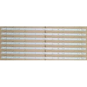 KOGAN KALED58RT9220SVA LED STRIPS (SET OF 7) 